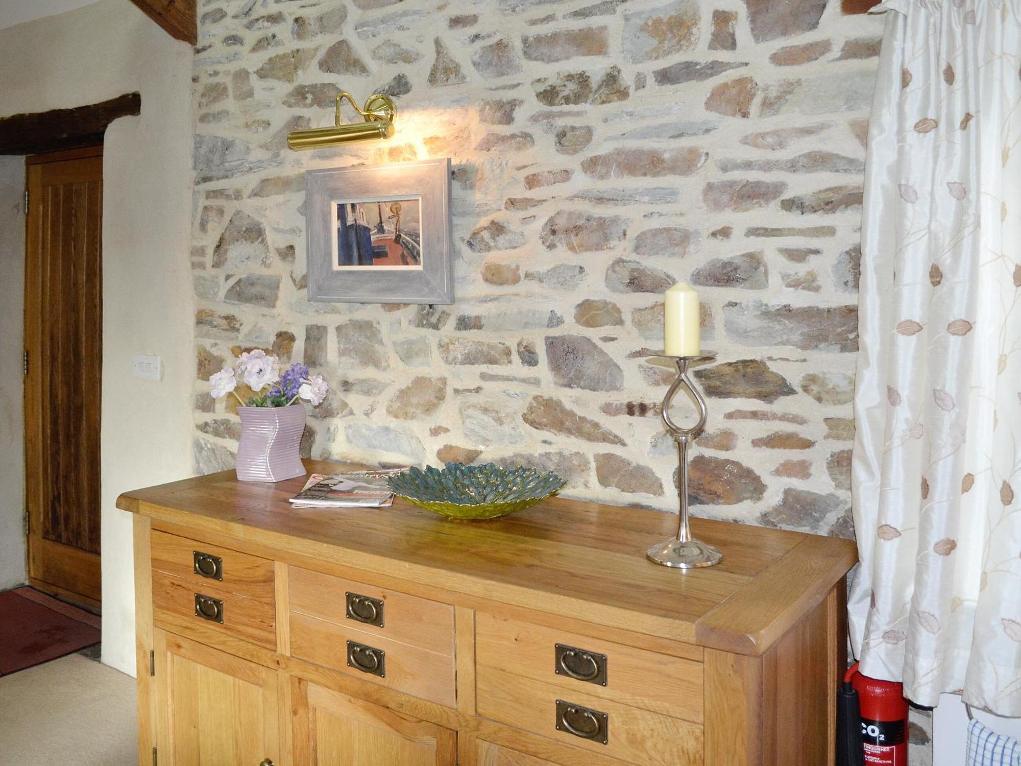 Willa The Coach House - 24439 Bodmin Zewnętrze zdjęcie