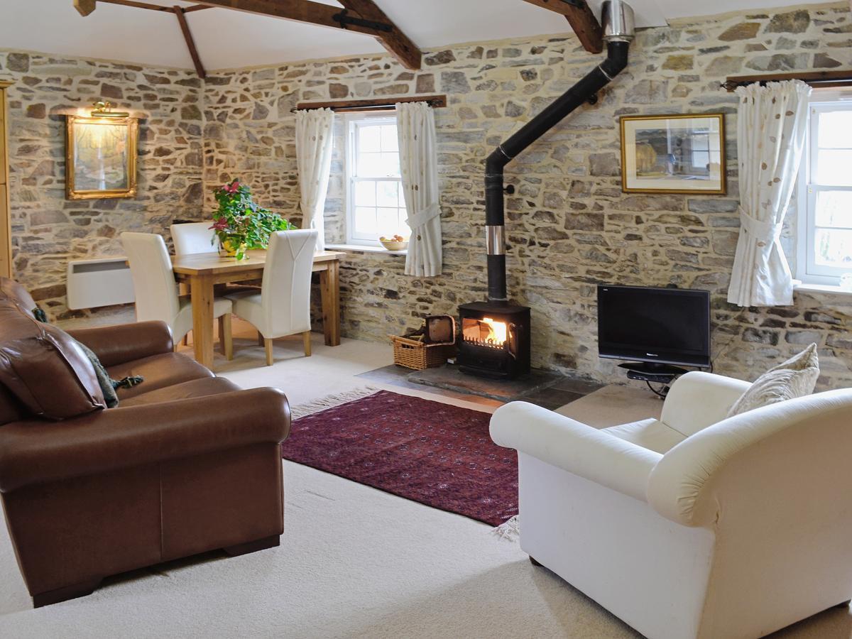 Willa The Coach House - 24439 Bodmin Zewnętrze zdjęcie